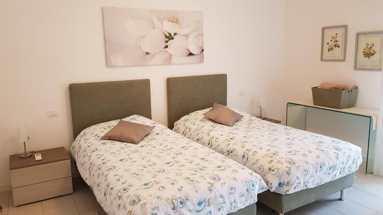 Ferienwohnung Le Betulle Verona Exterior foto