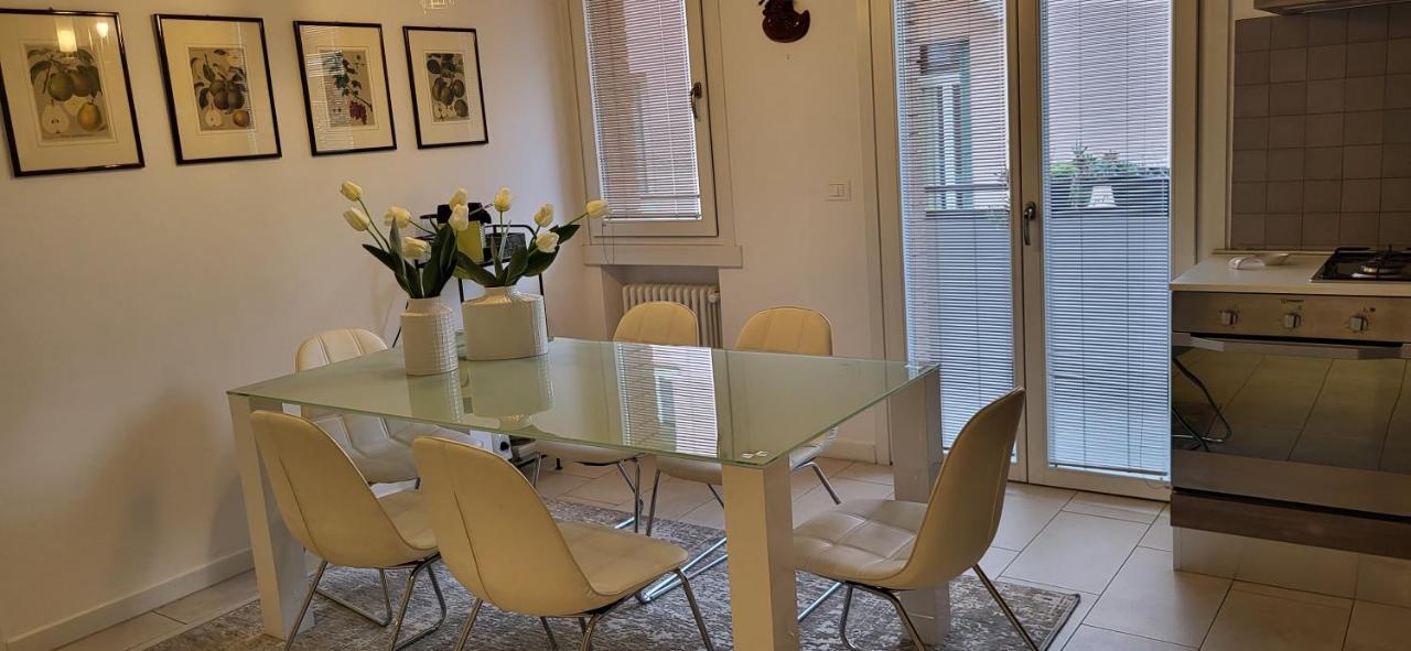 Ferienwohnung Le Betulle Verona Exterior foto
