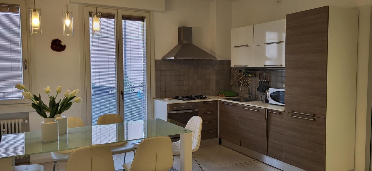 Ferienwohnung Le Betulle Verona Exterior foto