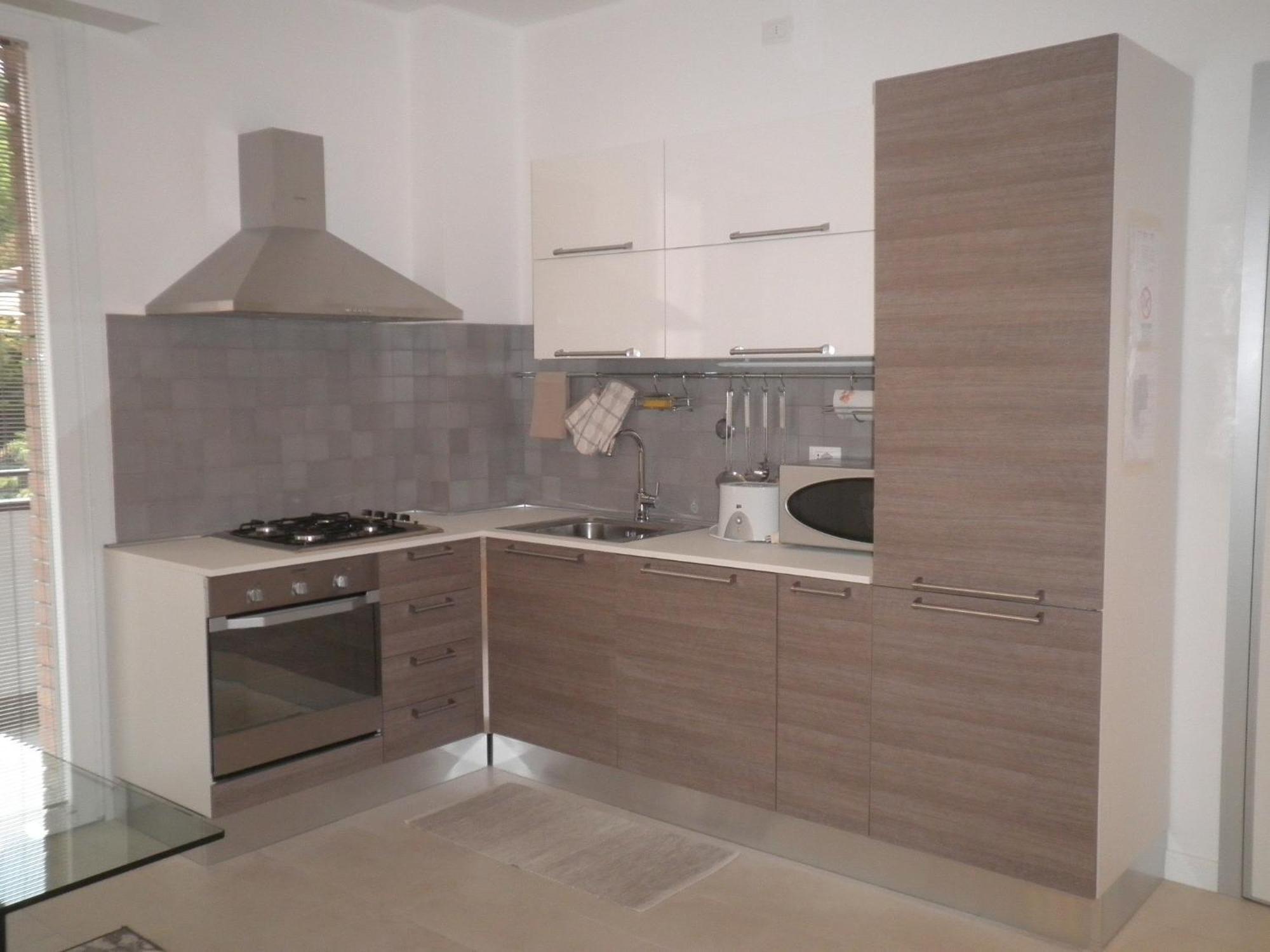 Ferienwohnung Le Betulle Verona Exterior foto