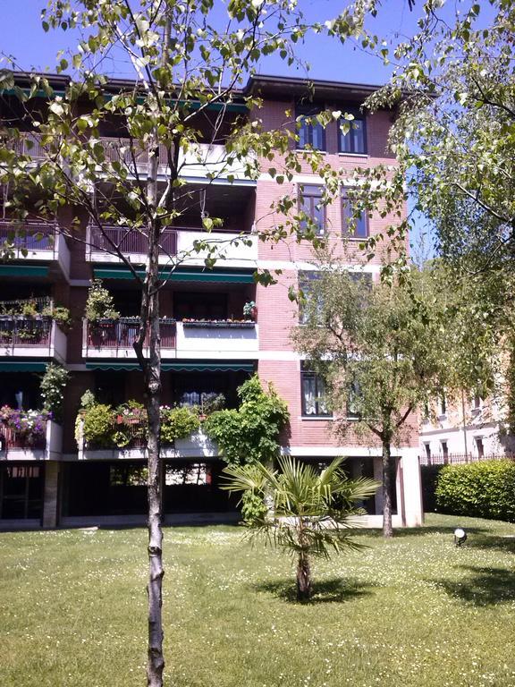 Ferienwohnung Le Betulle Verona Zimmer foto