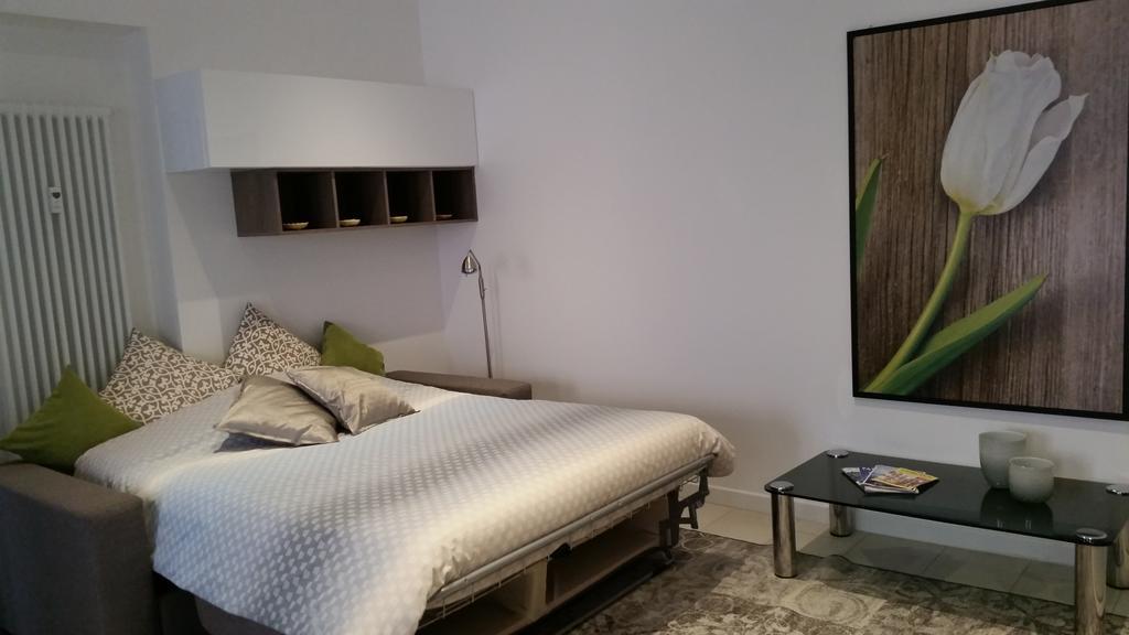 Ferienwohnung Le Betulle Verona Exterior foto