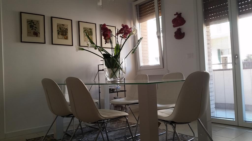 Ferienwohnung Le Betulle Verona Exterior foto