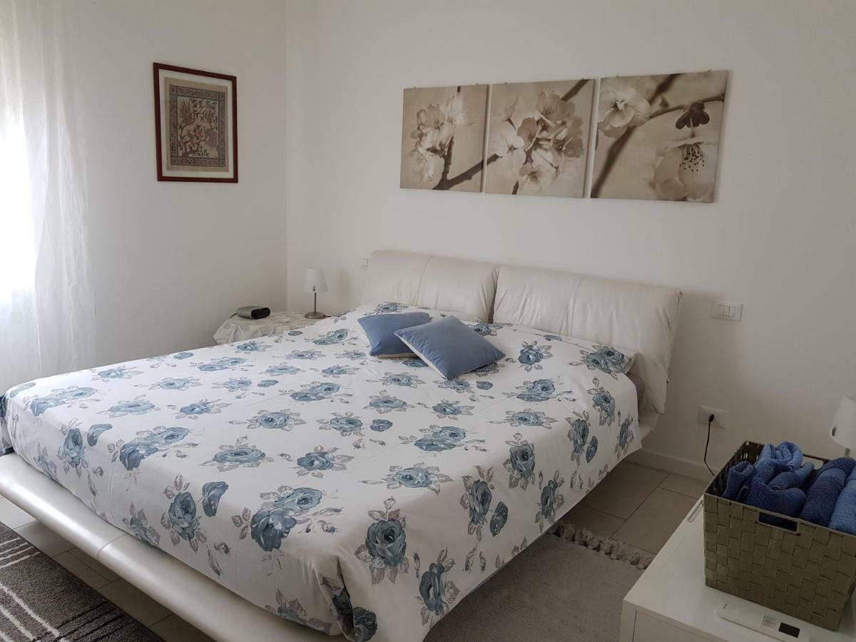 Ferienwohnung Le Betulle Verona Exterior foto